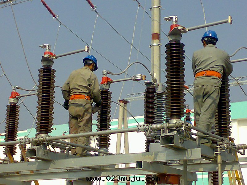 220kV變(biàn)電(diàn)站技改大(dà)修（1）