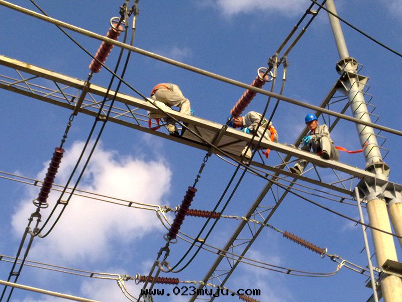 220變(biàn)電(diàn)站技改大(dà)修（2）