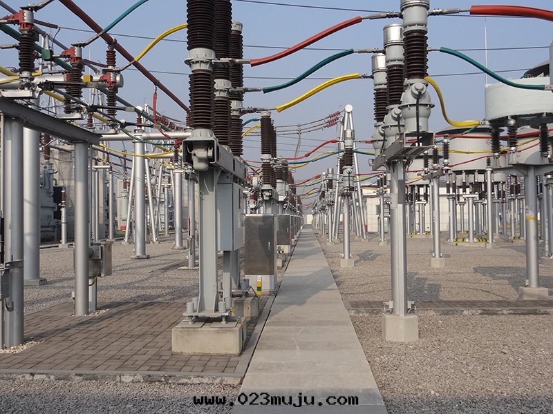 500kV變(biàn)電(diàn)站技改工程（1）