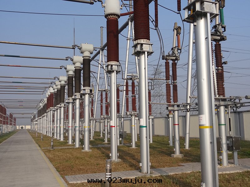 500kV變(biàn)電(diàn)站技改工程（2）