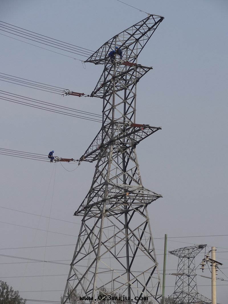 500kV線(xiàn)路(lù)技改工程（1）