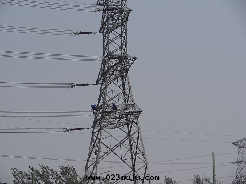 500kV線(xiàn)路(lù)技改工程（2）