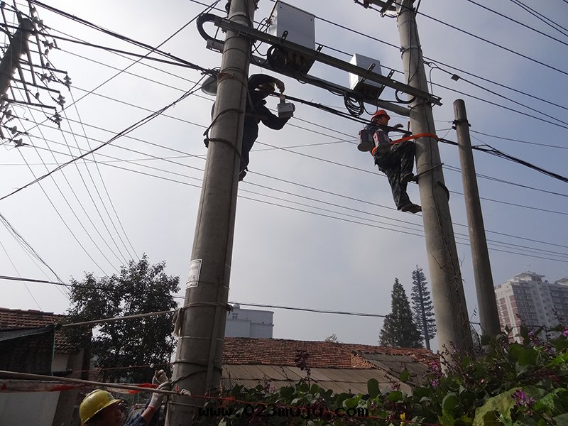 農网改造（3）