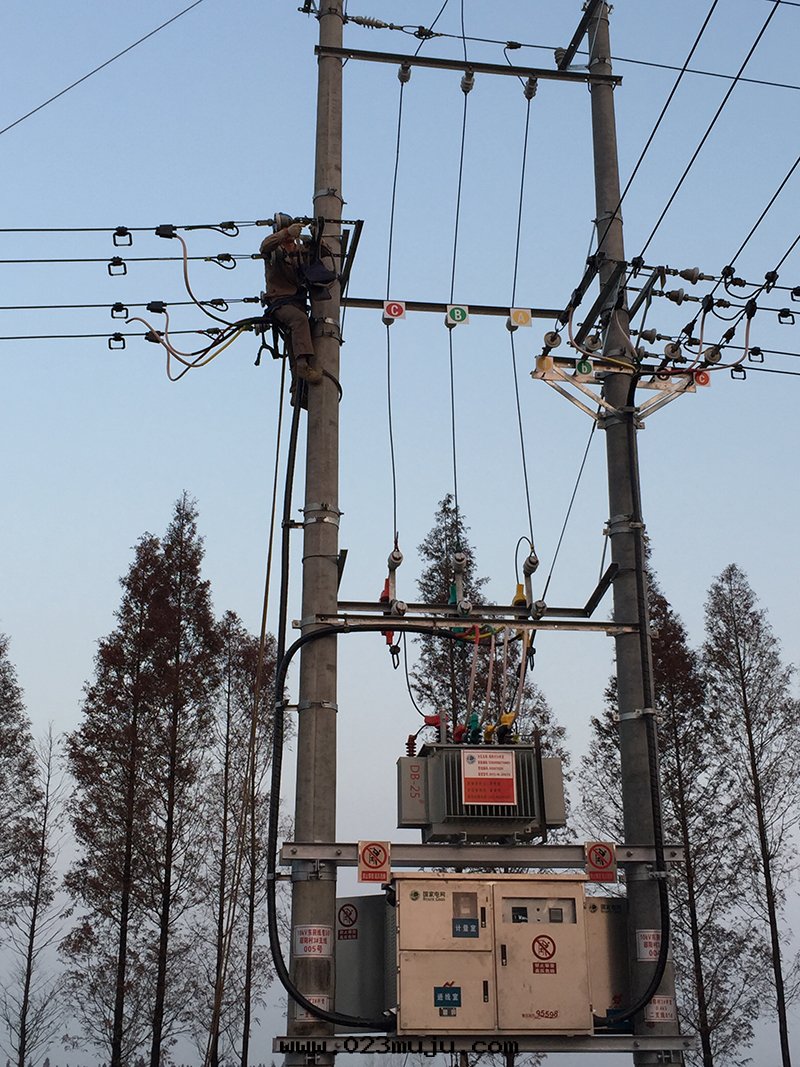 農网改造（4）