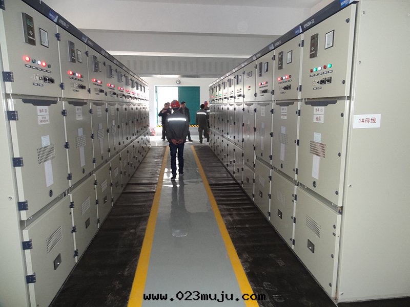 配電(diàn)室(shì)改造（1）