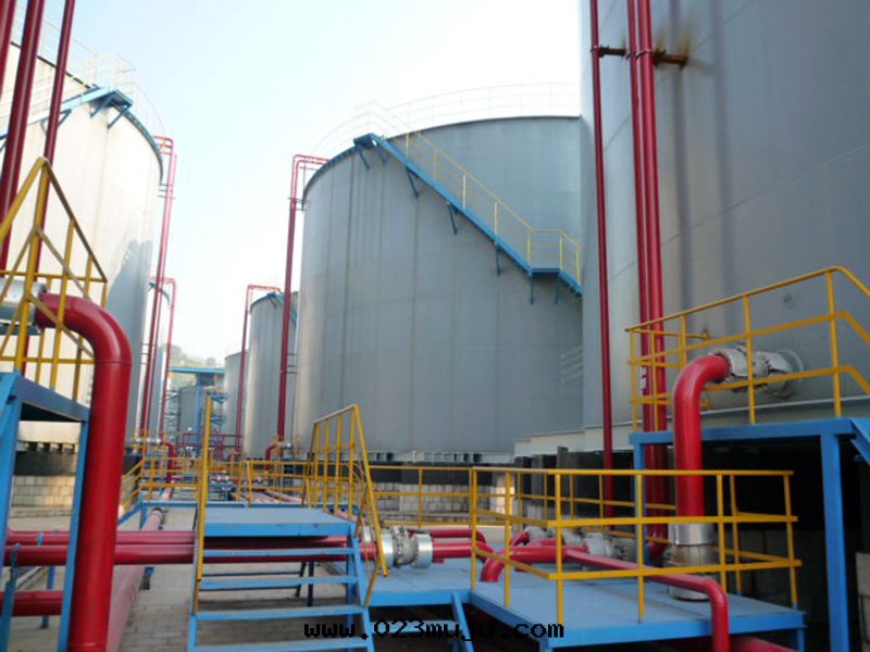 罐(guàn)區(qū)外(wài)防腐 021