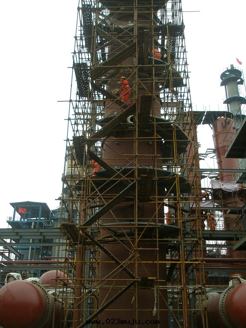 中(zhōng)國(guó)石(dàn)油(yóu)天(tiān)然气(qì)**建設公(gōng)司蘭州煉油(yóu)廠(chǎng)