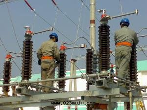 220kV變(biàn)電(diàn)站技改大(dà)修（1）