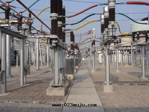 500kV變(biàn)電(diàn)站技改工程（1）