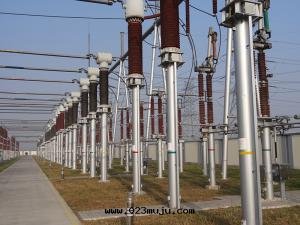 500kV變(biàn)電(diàn)站技改工程（2）