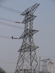 500kV線(xiàn)路(lù)技改工程（1）