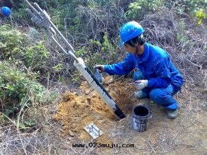 電(diàn)杆拉線(xiàn)防盜