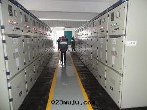 配電(diàn)室(shì)改造（1）