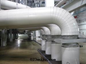 電(diàn)廠(chǎng)管(guǎn)線(xiàn)保温(wēn)