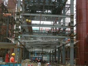 中(zhōng)國(guó)石(dàn)油(yóu)天然气**建設公(gōng)司蘭州煉油(yóu)廠(chǎng)