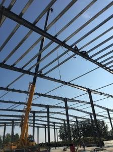鋼(gāng)結構新(xīn)建工程